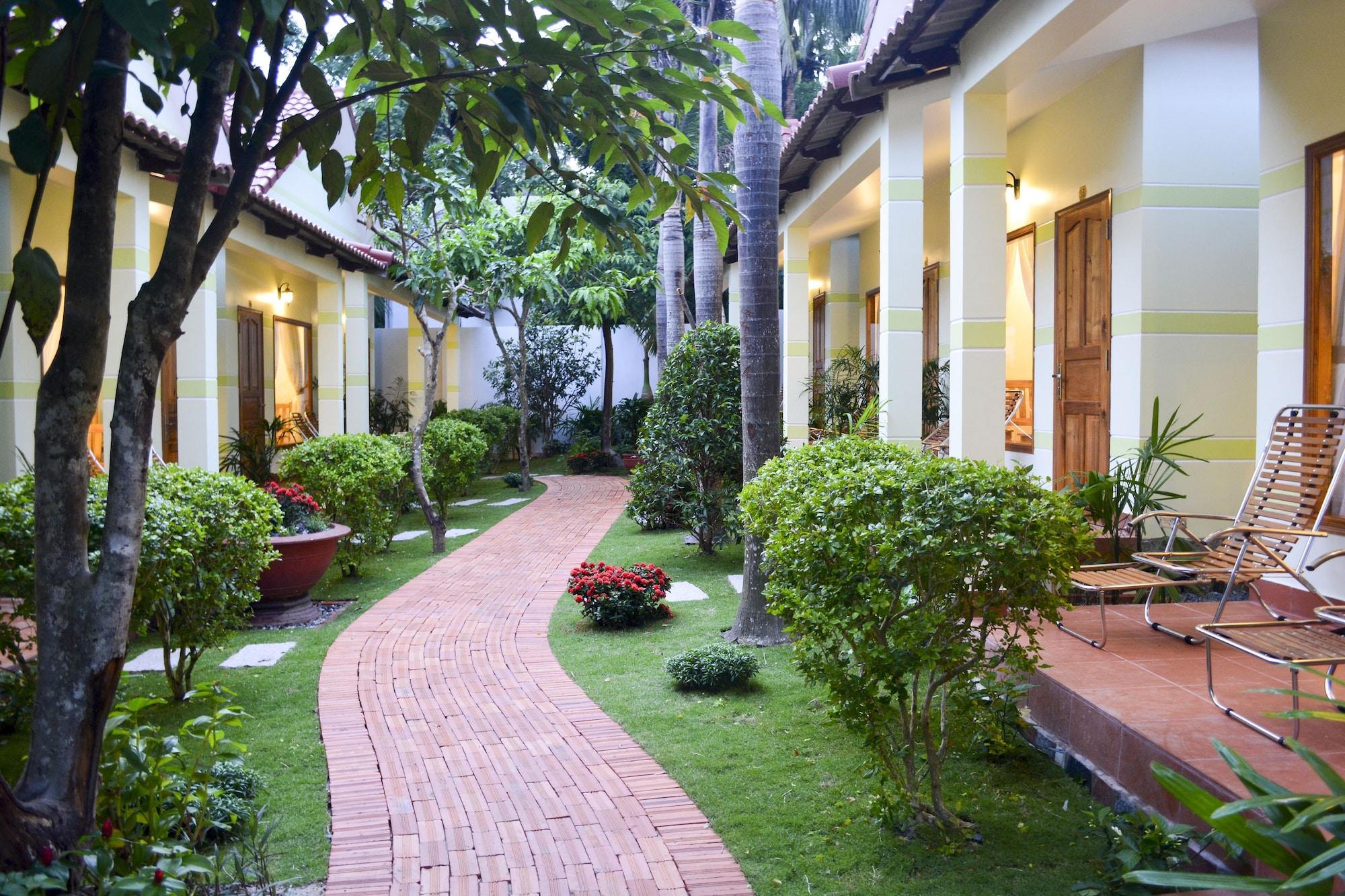 Ngoc Viet Bungalow Фу Куок Екстериор снимка