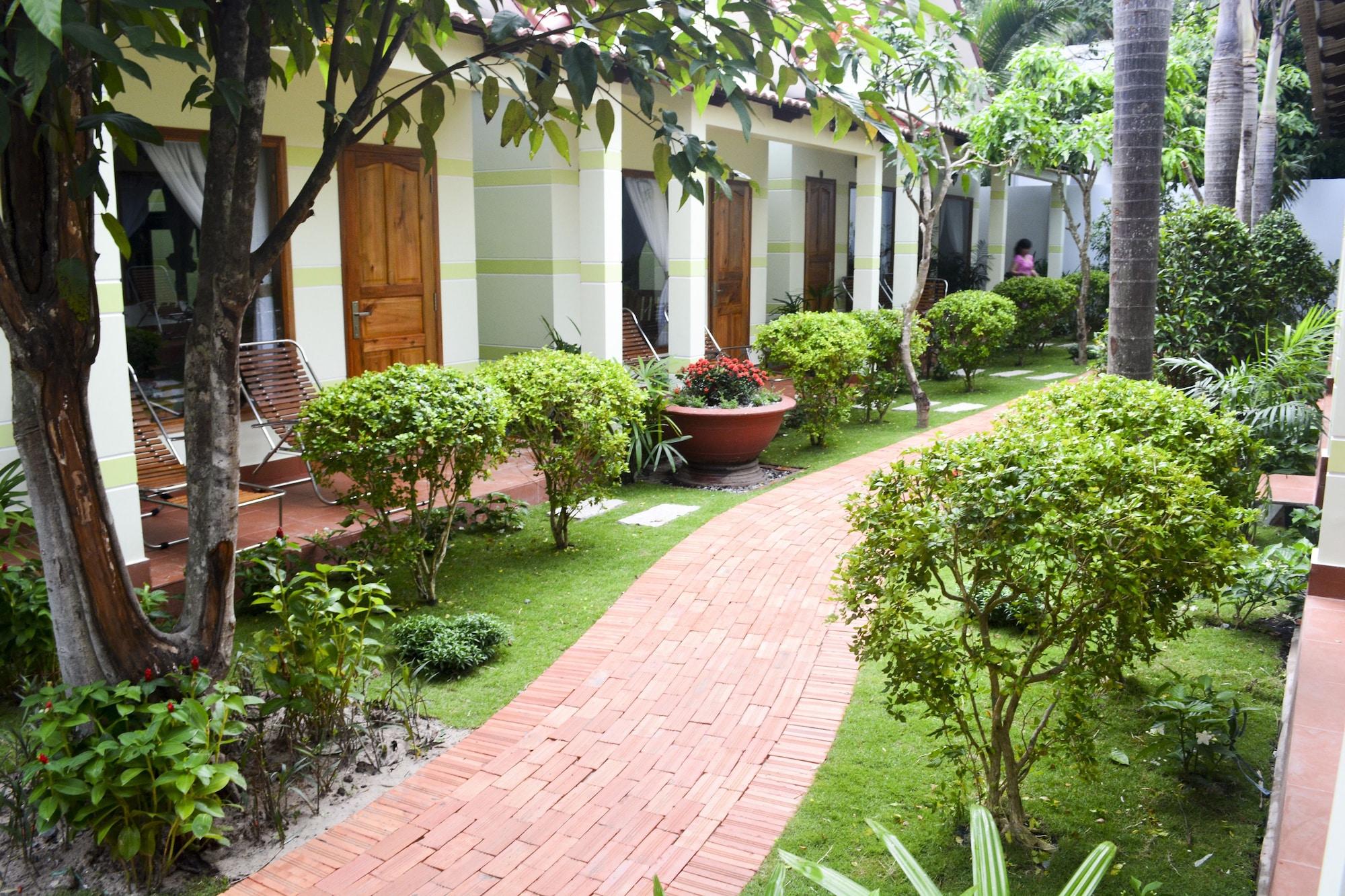 Ngoc Viet Bungalow Фу Куок Екстериор снимка