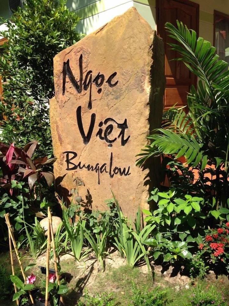 Ngoc Viet Bungalow Фу Куок Екстериор снимка