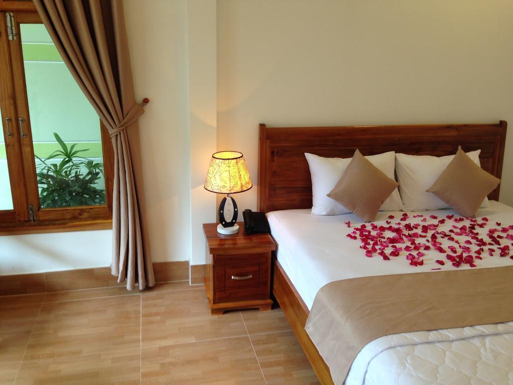 Ngoc Viet Bungalow Фу Куок Стая снимка
