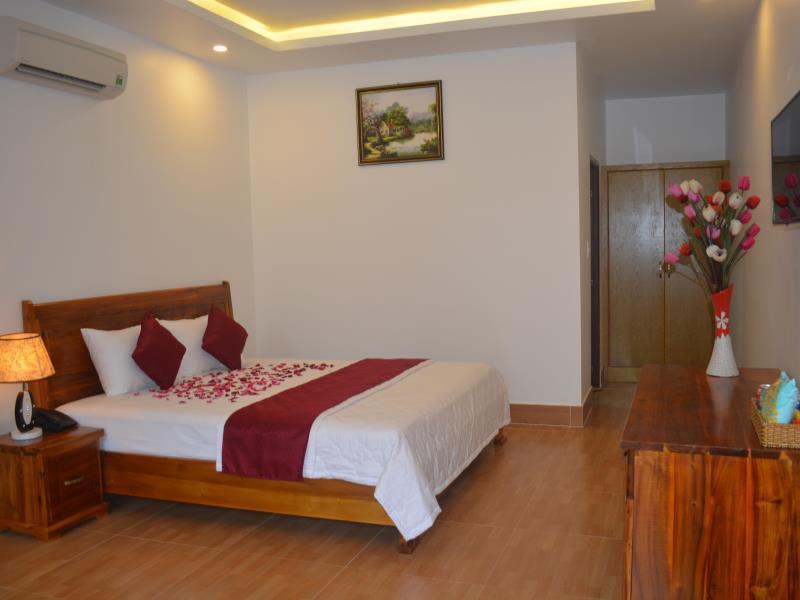 Ngoc Viet Bungalow Фу Куок Екстериор снимка