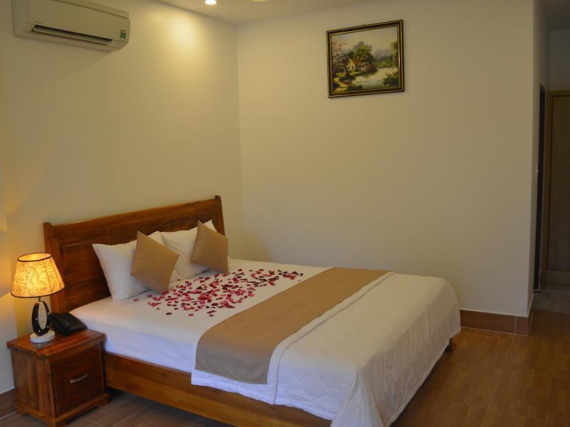 Ngoc Viet Bungalow Фу Куок Екстериор снимка