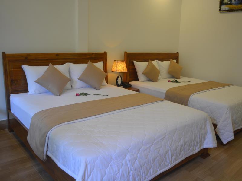 Ngoc Viet Bungalow Фу Куок Екстериор снимка