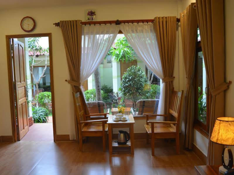Ngoc Viet Bungalow Фу Куок Екстериор снимка