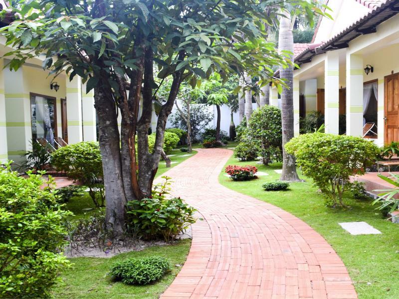 Ngoc Viet Bungalow Фу Куок Екстериор снимка