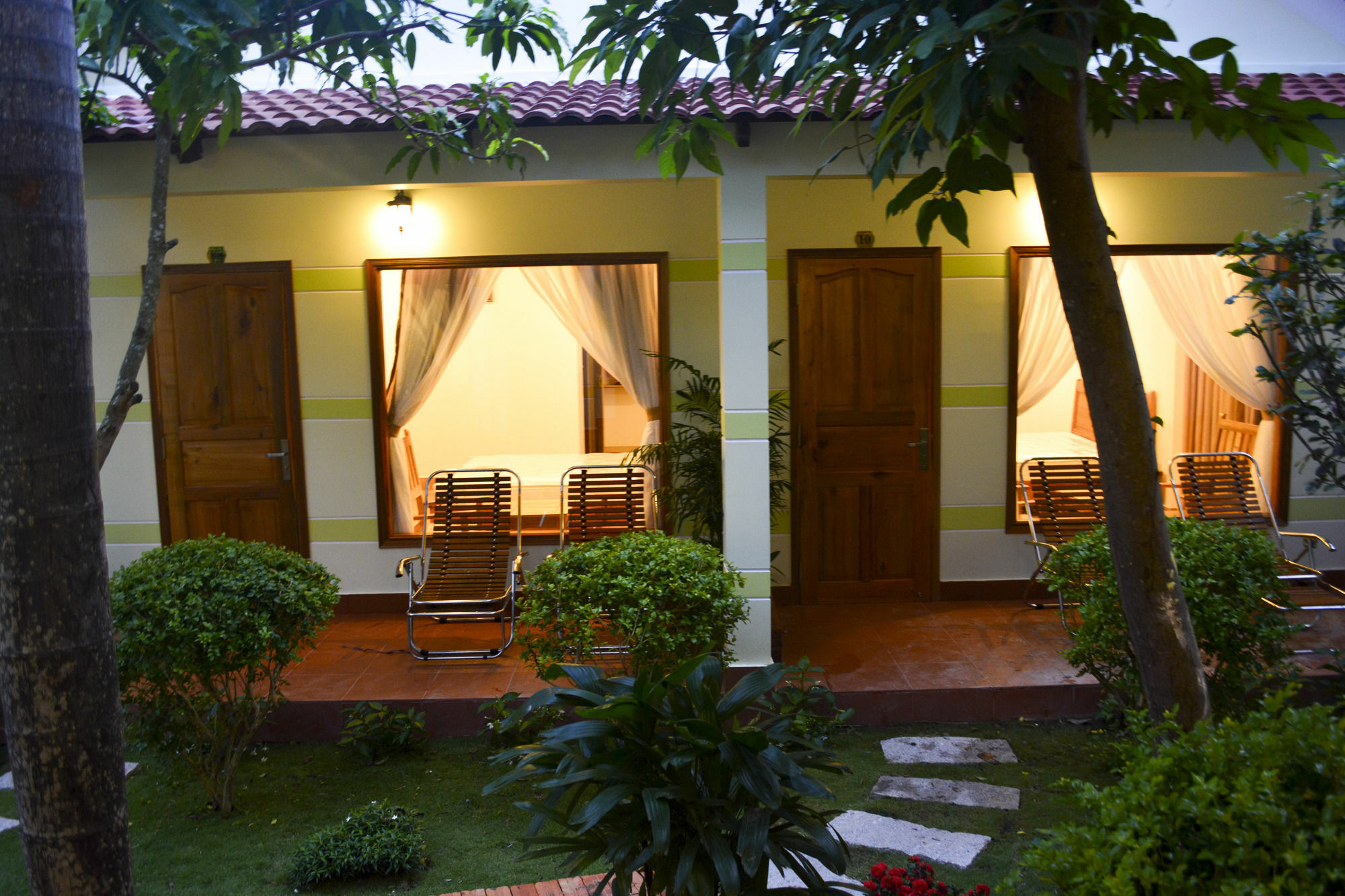 Ngoc Viet Bungalow Фу Куок Екстериор снимка