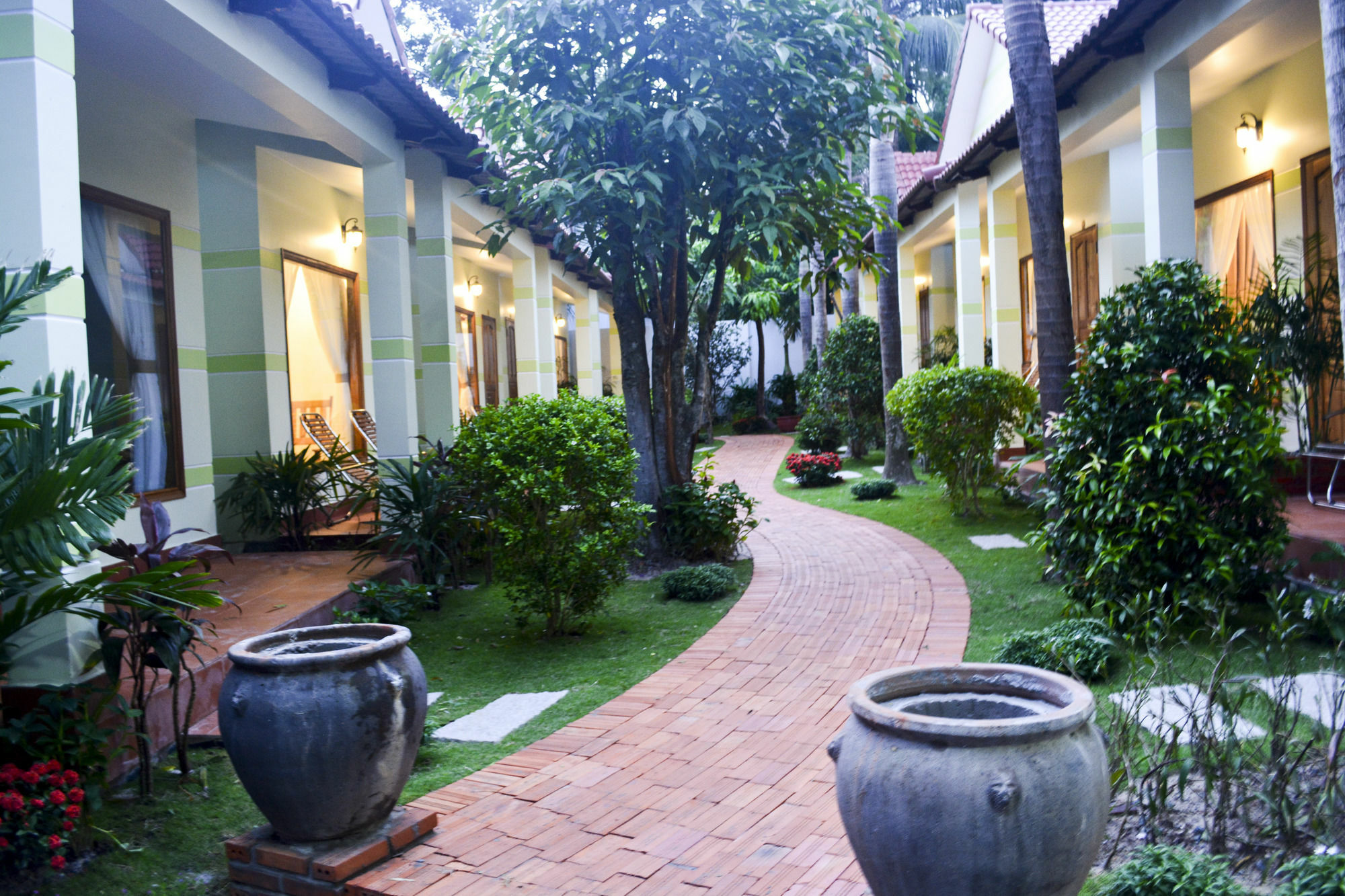 Ngoc Viet Bungalow Фу Куок Екстериор снимка