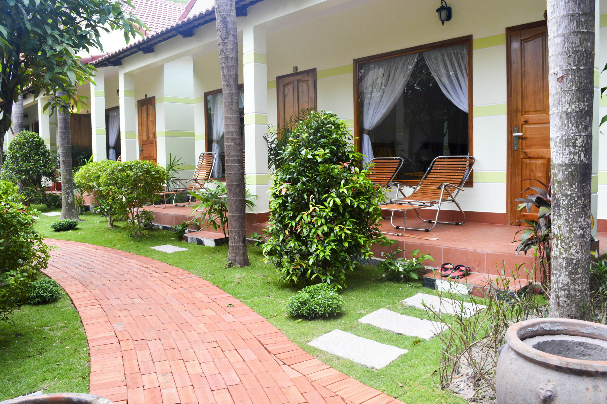 Ngoc Viet Bungalow Фу Куок Екстериор снимка