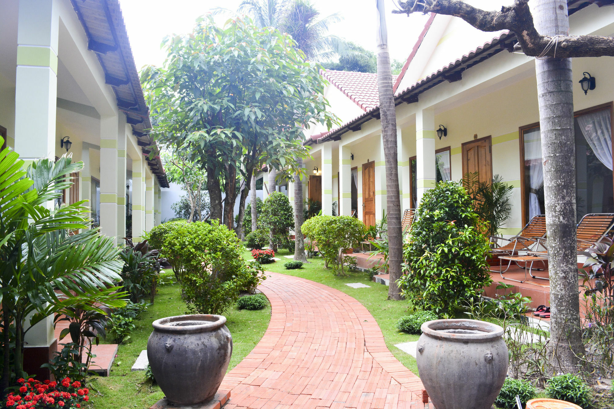 Ngoc Viet Bungalow Фу Куок Екстериор снимка