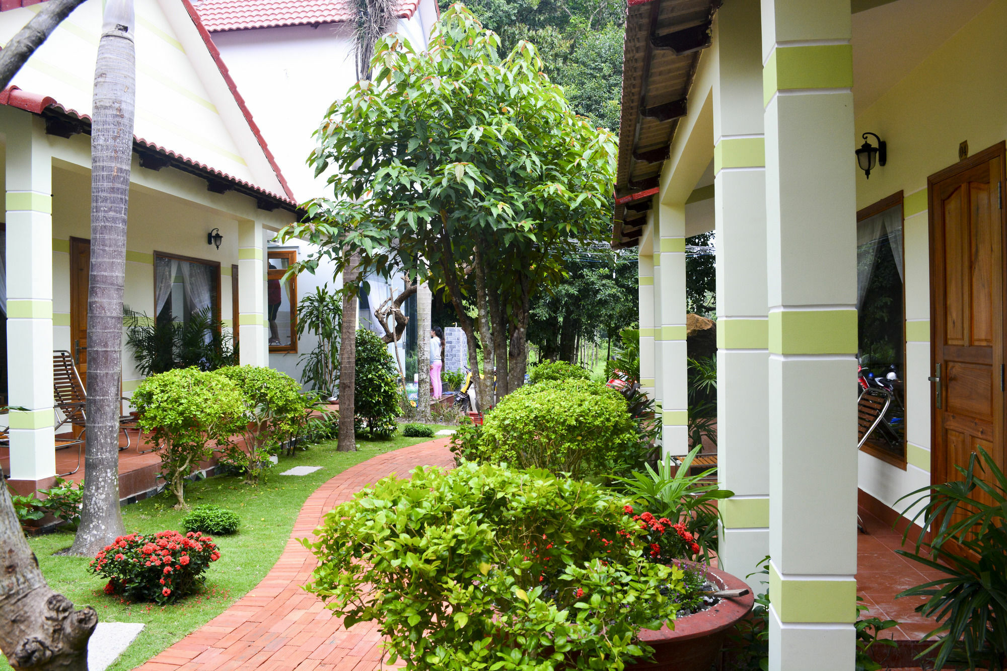 Ngoc Viet Bungalow Фу Куок Екстериор снимка