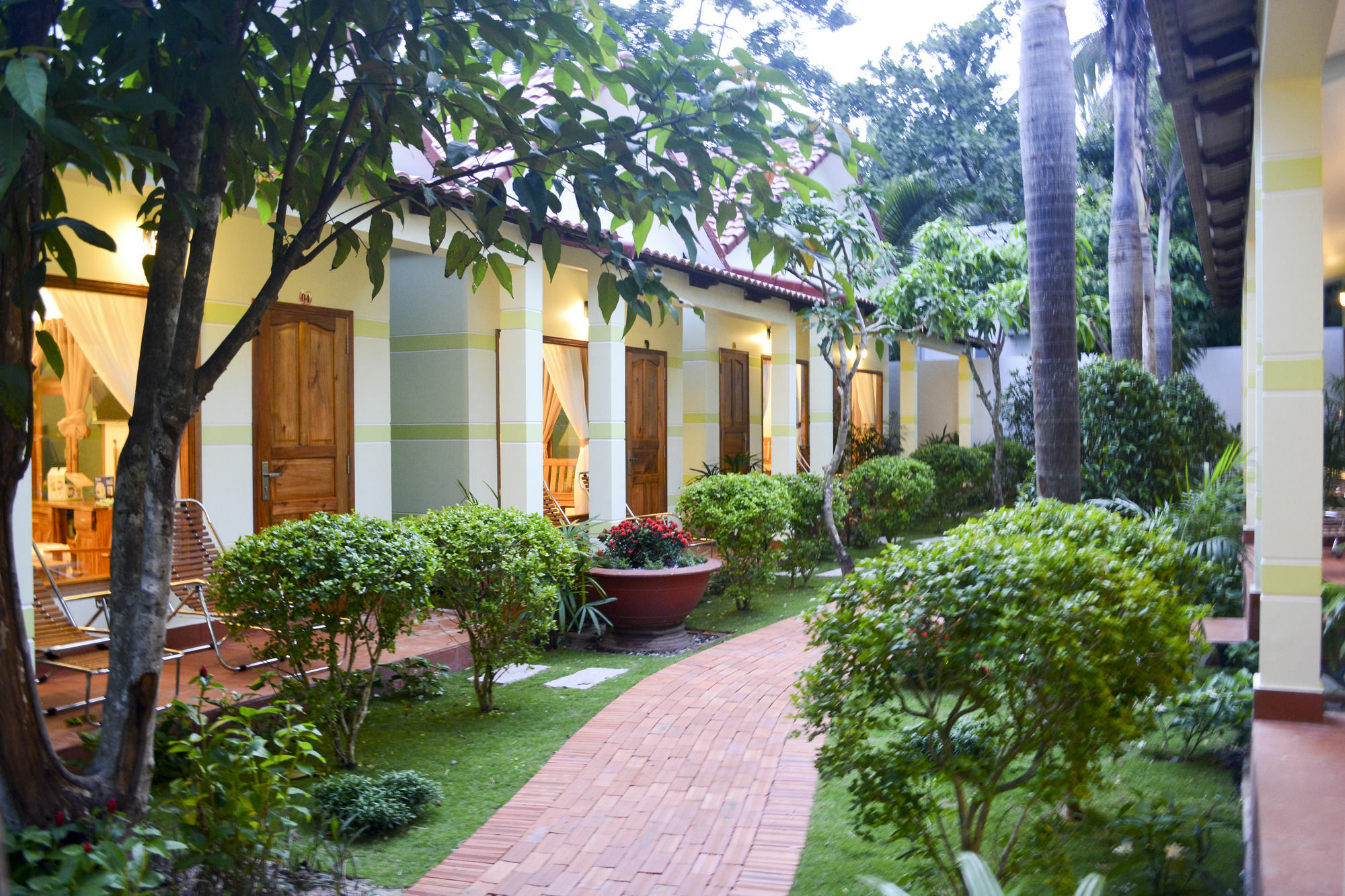 Ngoc Viet Bungalow Фу Куок Екстериор снимка