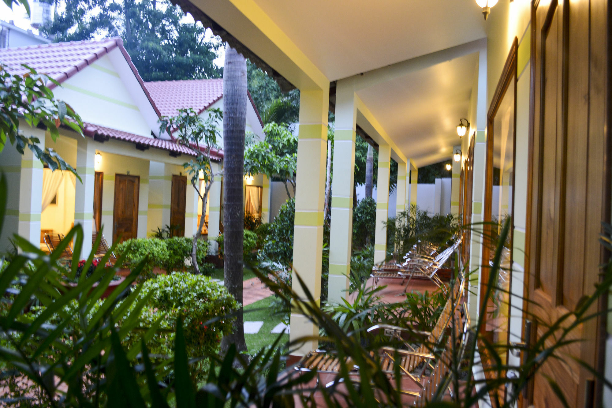 Ngoc Viet Bungalow Фу Куок Екстериор снимка